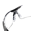 Bolle Safety Glasses Technology Non Slip Bridge
